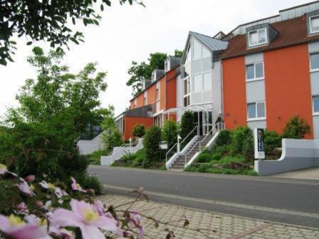 Main Hotel Eckert 3 Margetshöchheim Exterior foto